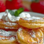 Mini German Pancakes Recipe