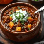 Pumpkin Chili