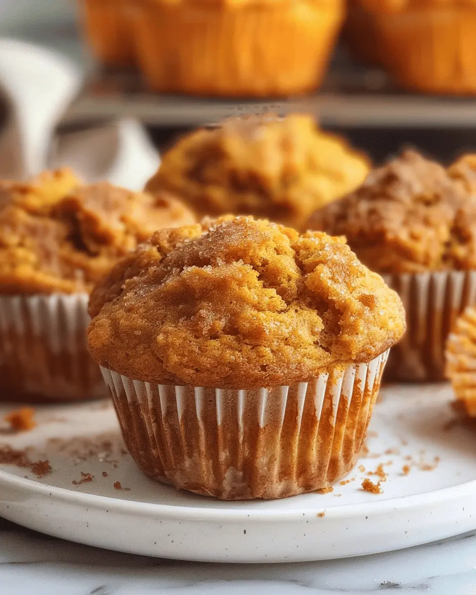 Greek Yogurt Pumpkin Muffins: Easy, Healthy, and Delicious Treats