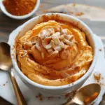 Pumpkin Whipped Cottage Cheese