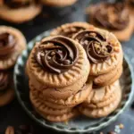 Coffee Butter Cookies