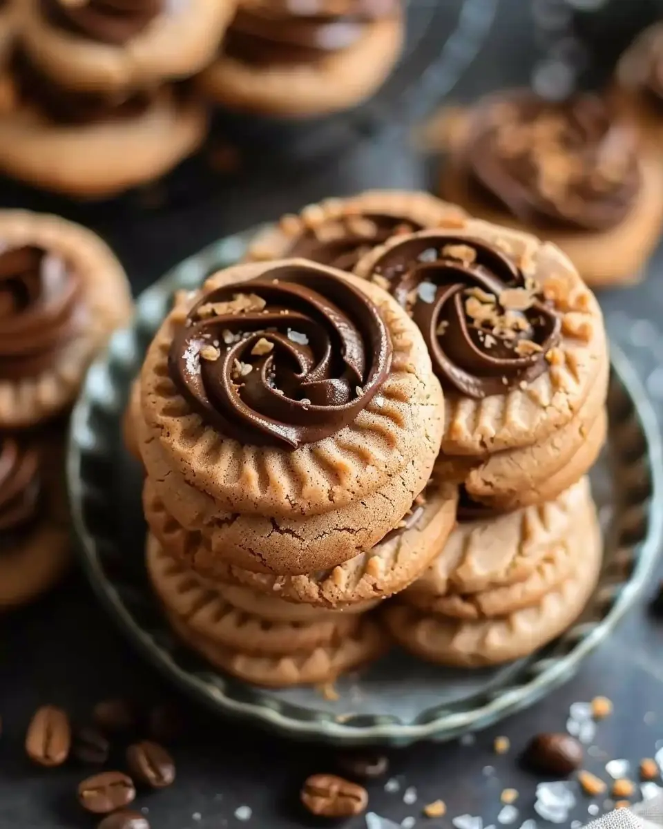 Coffee Butter Cookies: Indulgent Treats for Coffee Lovers