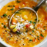 Italian Penicillin Soup