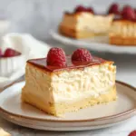 3‑Ingredient Creamy Yogurt Cake