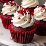 Red Velvet Cupcakes