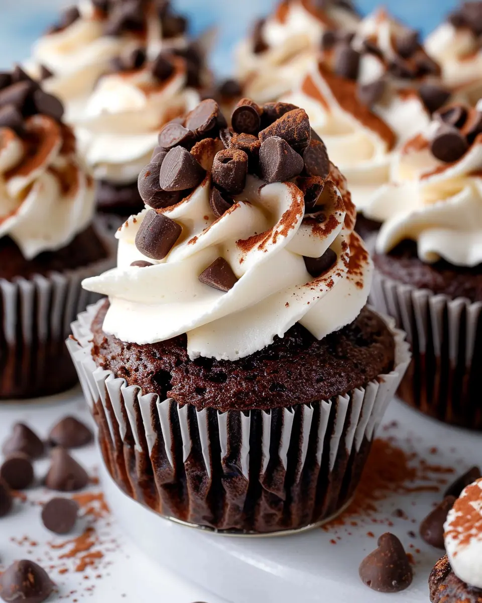 Hot Chocolate Cupcakes: The Best Indulgent Treat for Chocoholics