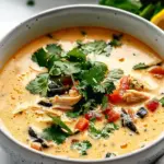 Chicken Poblano Soup