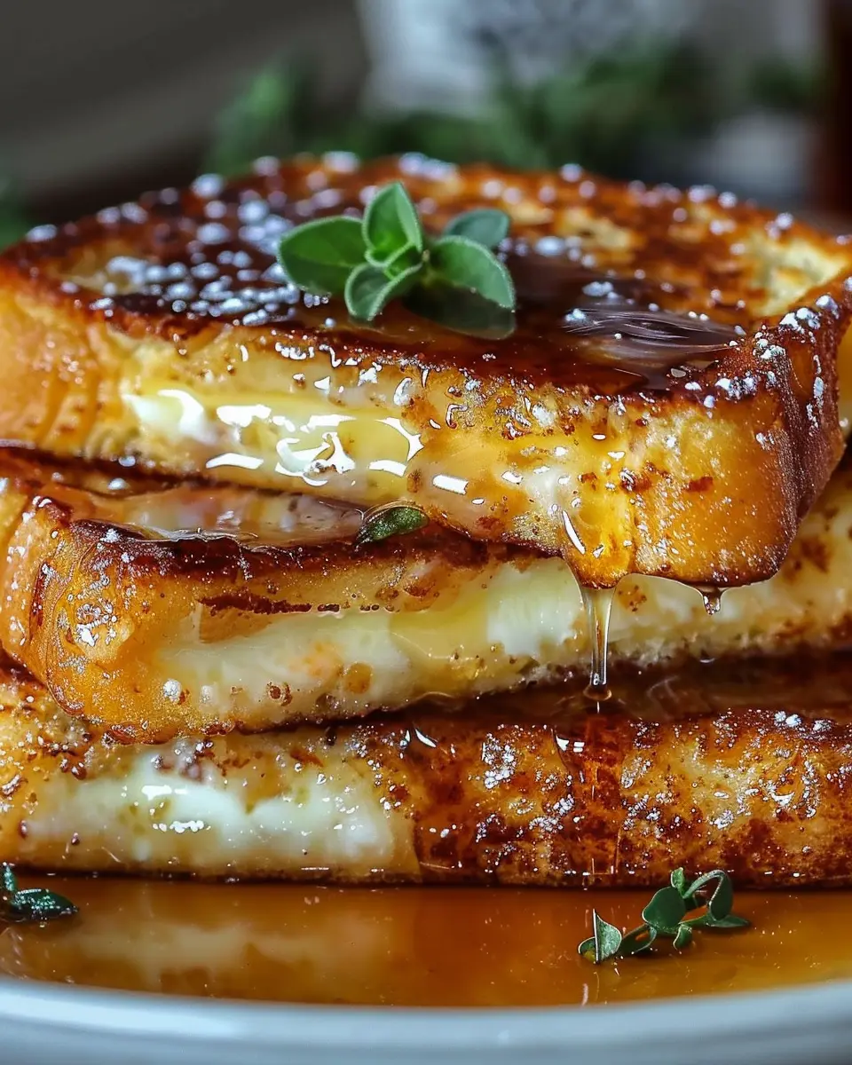 Crème Brûlée French Toast: An Indulgent Breakfast Delight
