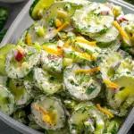 Classic Cucumber Ranch Crack Salad