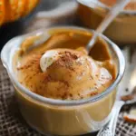 Pumpkin Pot de Crème