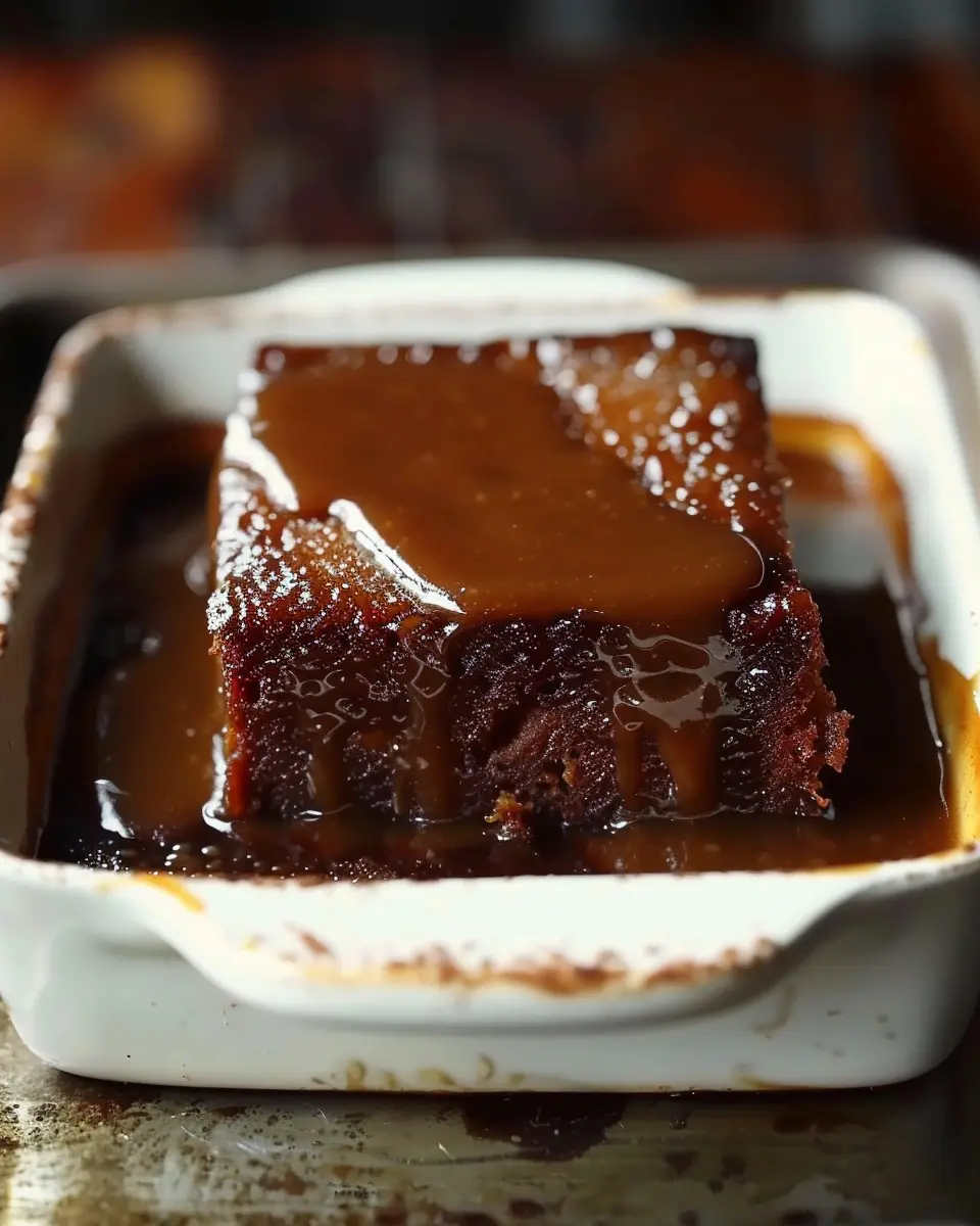 Gordon Ramsay Sticky Toffee Pudding: The Ultimate Comfort Dessert
