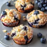 Blueberry Muffin Recipe