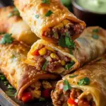 Chilis Southwest Eggrolls
