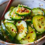 Asian Cucumber Salad