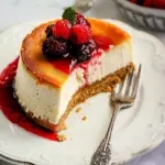 New York Cheesecake