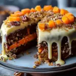 Brazilian Carrot Cake