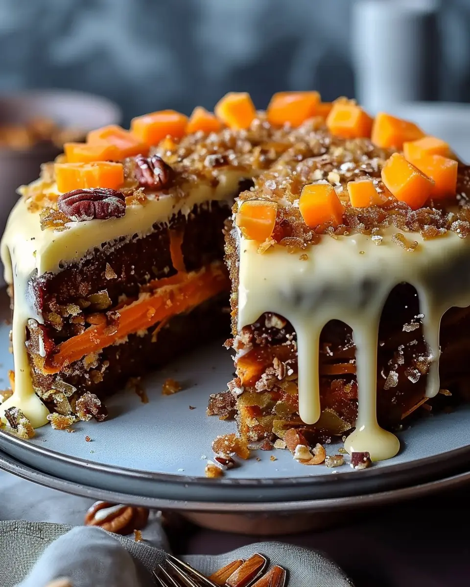 Brazilian Carrot Cake: The Best Easy Recipe for Home Bakers