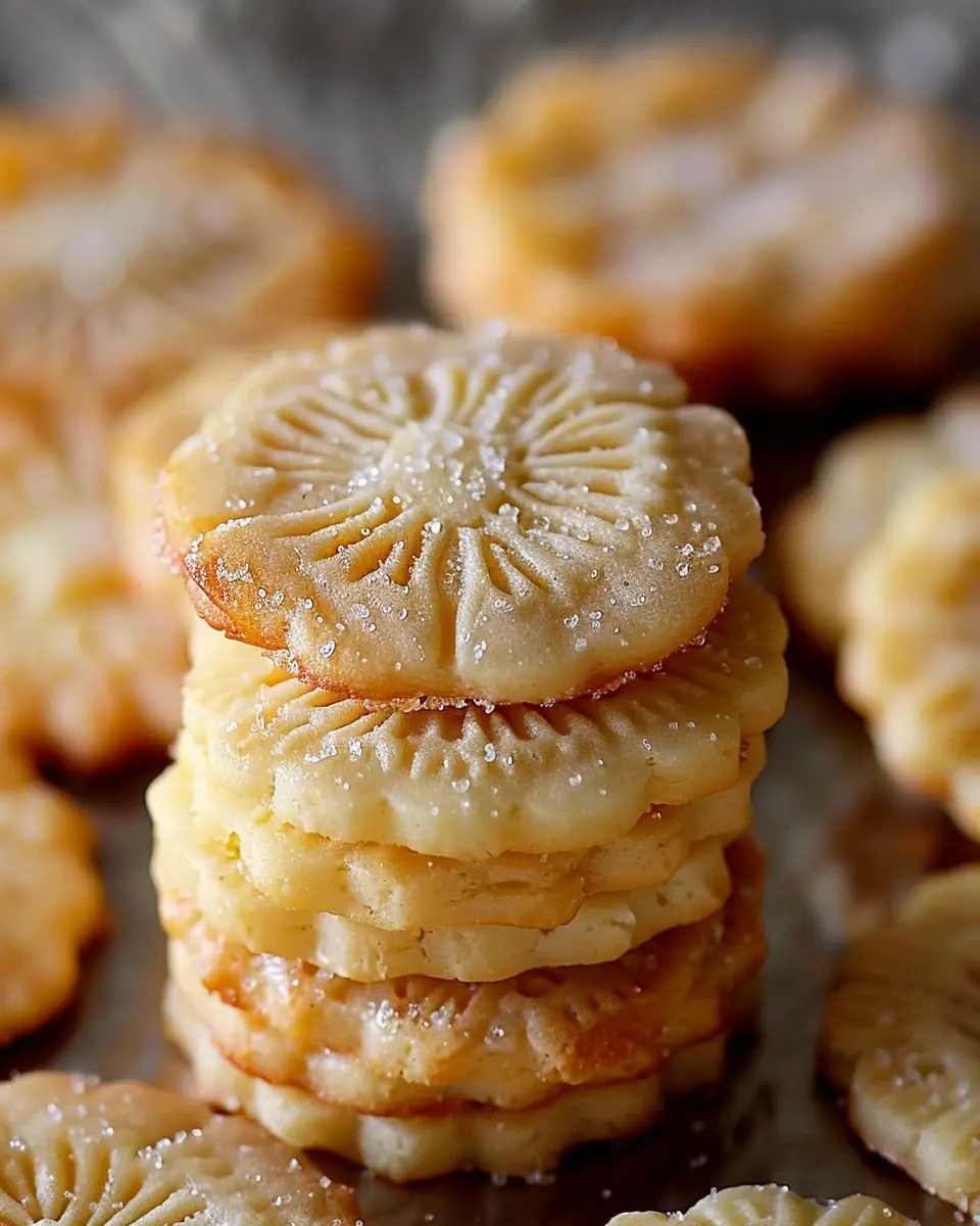 French Butter Cookies: The Best Delightful Treat for Your Kitchen