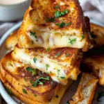 Hawaiian Roll Grilled Cheese