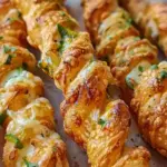 Jalapeno Popper Twists