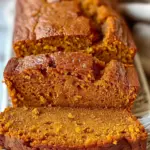Tender Pumpkin Bread