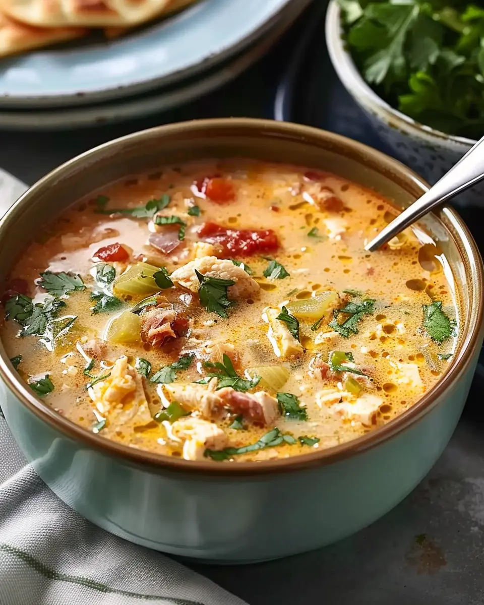 Million Dollar Soup: A Cozy Bowl of Comfort with Turkey Bacon