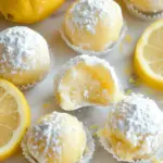 Lemon Truffles