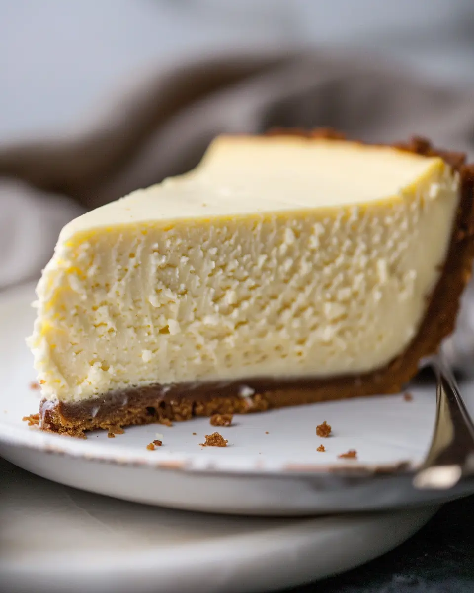 Cheesecake Recipe: Indulgent Delight for Any Home Cook