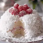 Snowball Cake Recipe