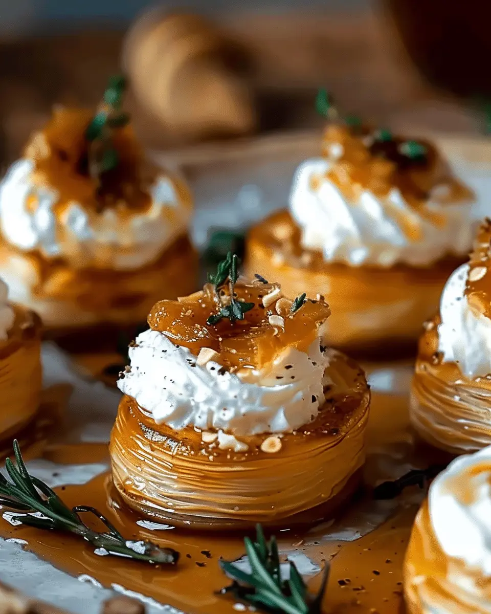 Easy Honey-Drizzled Goat Cheese Bites for Delightful Snacking